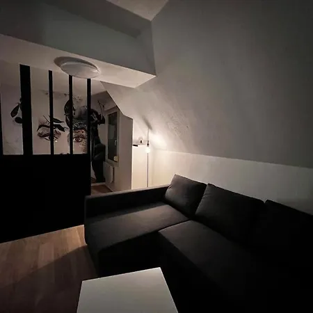 F1 A Avec Parking Prive Apartment